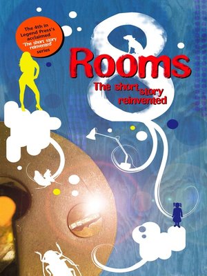 cover image of Eight Rooms